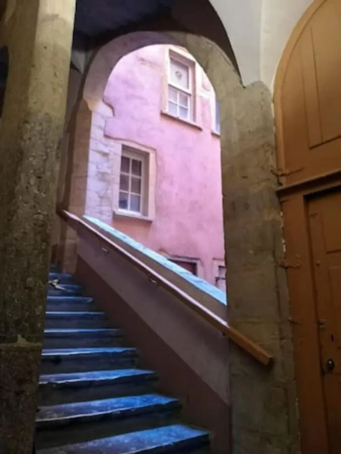 Authentic Loft With Mezzanine & Exposed Stones Heart Of Lyon Apartment
